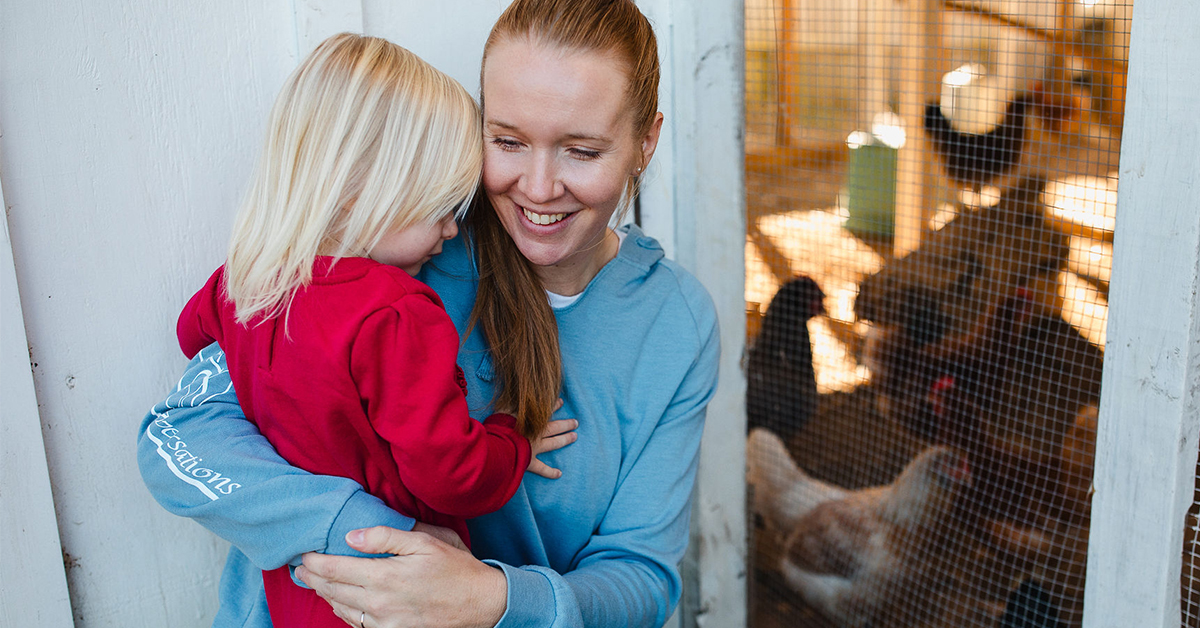 A Mother's Day Message for Homeschool Moms: You Are Doing More Than You Know