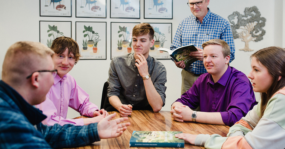 Host an Excellence in Education Event!