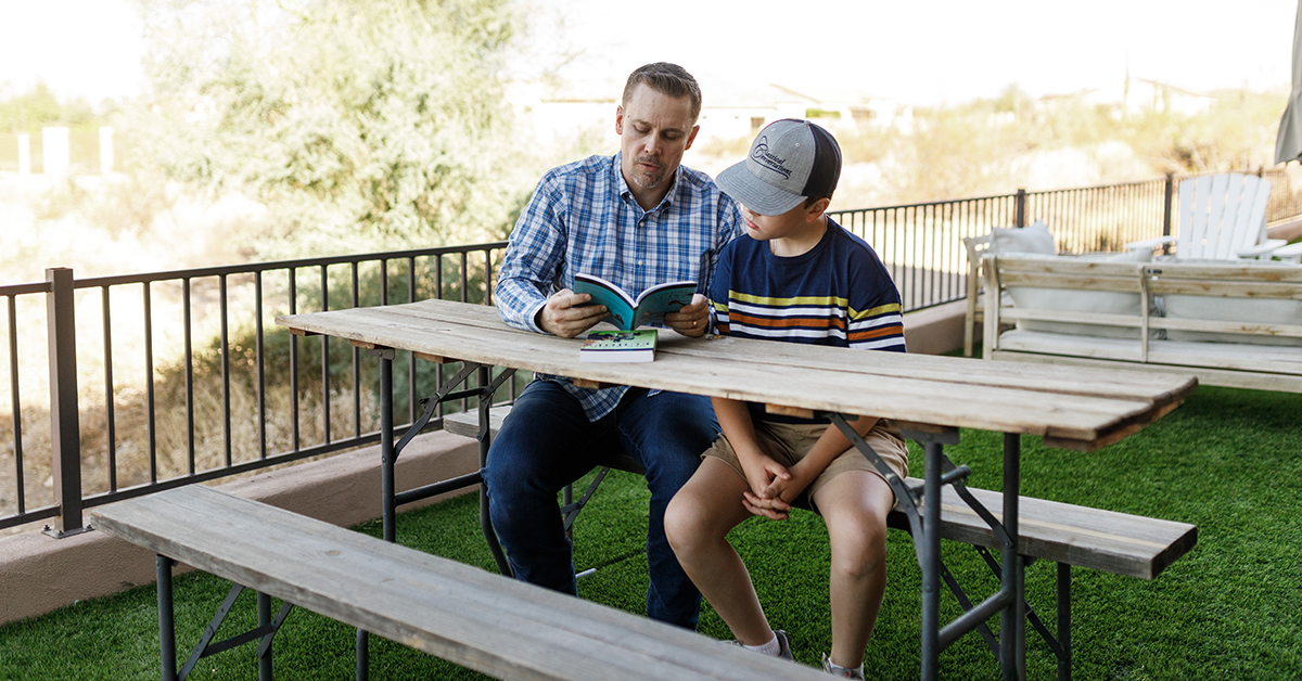 How to Be a Good Father: Living, Learning, and Leading
