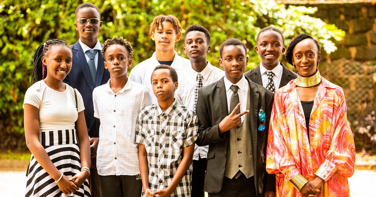 The Old New Way: Classical Education in Kenya -