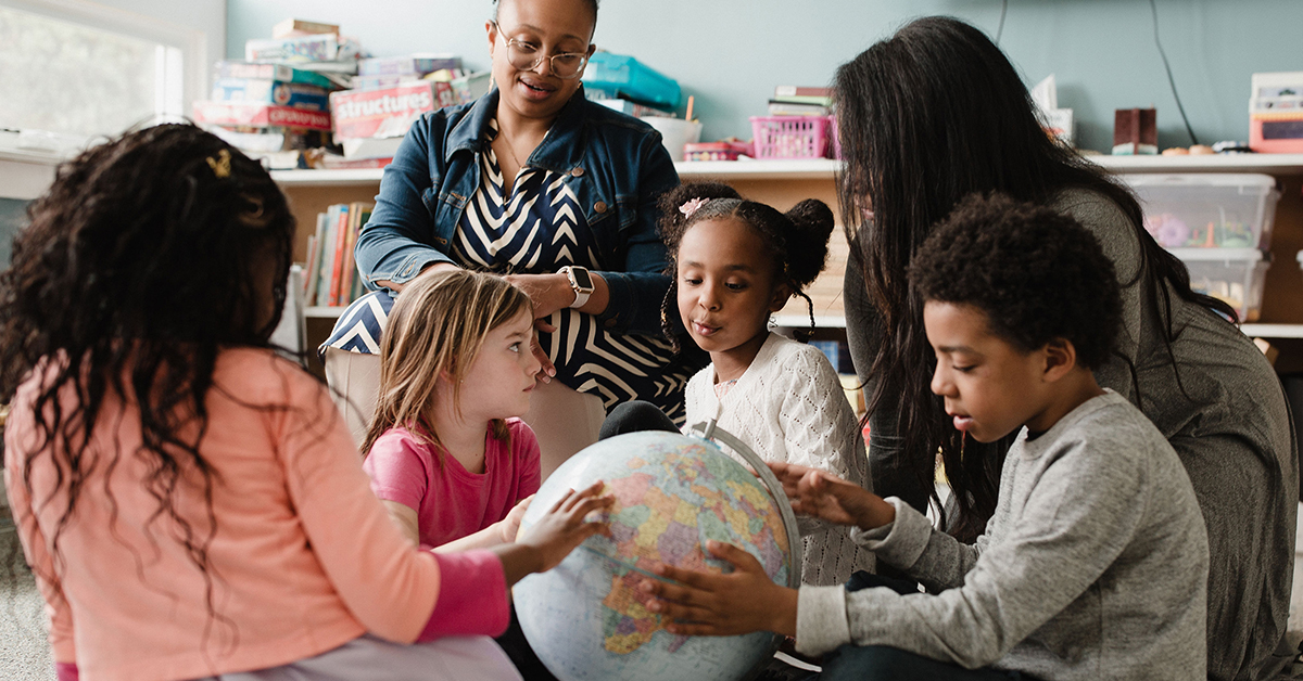 Training Voices for Truth: Why Presentations Matter in Foundations
