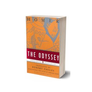 The Odyssey Paperback – by Homer (Author), Robert Fagles (Translator), Bernard Knox (Introduction)