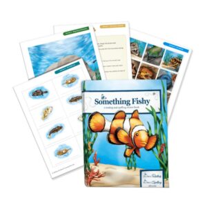 Something Fishy Review Book