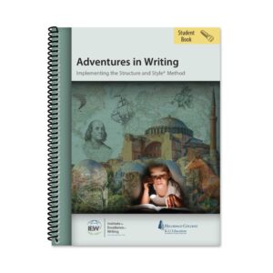 Adventures in Writing [Student Book only]