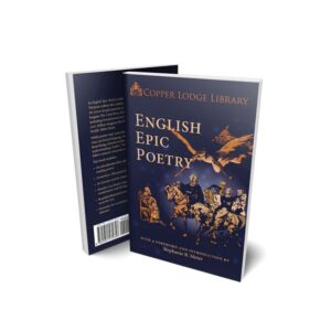 Copper Lodge Library: English Epic Poetry