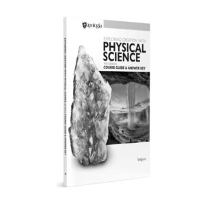 Physical Science Course Guide & Answer Key